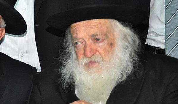 הגר"ח קנייבסקי