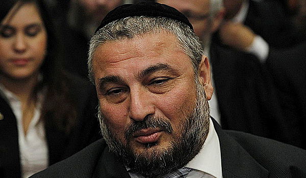 ראש עיריית בית שמש משה אבוטבול