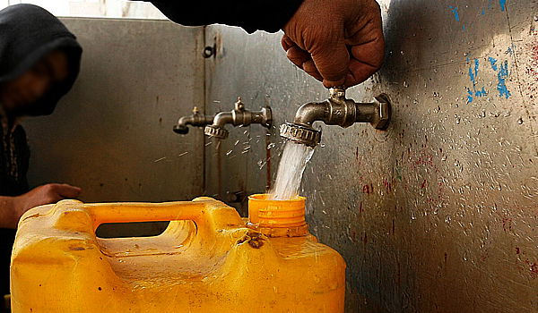 מחירי המים כבר לא בשמיים