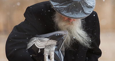 ל-20% מהקשישים אין חימום