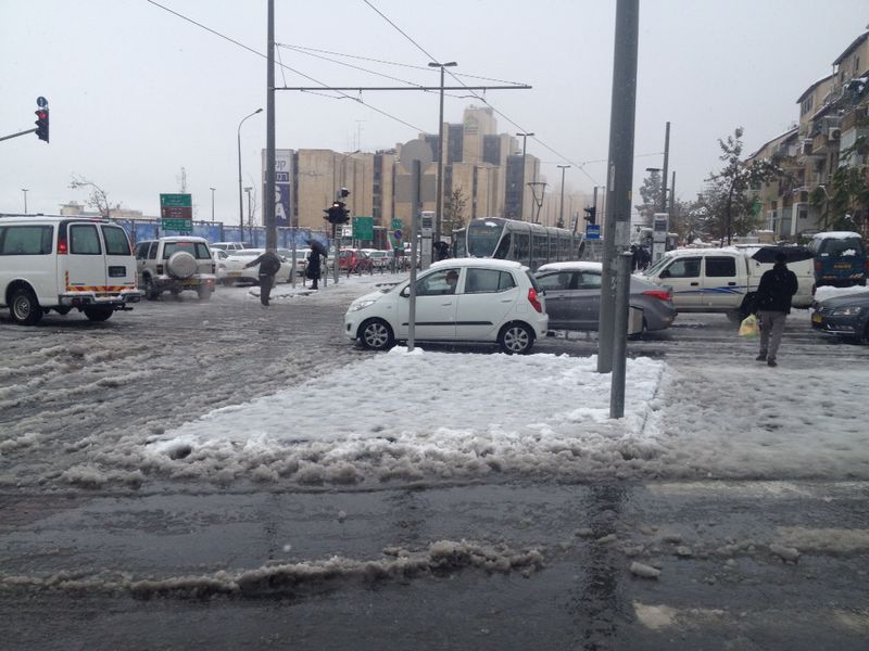 הרכבת לא יכולה לעבור