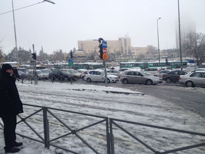 כיבו את הרכב והלכו