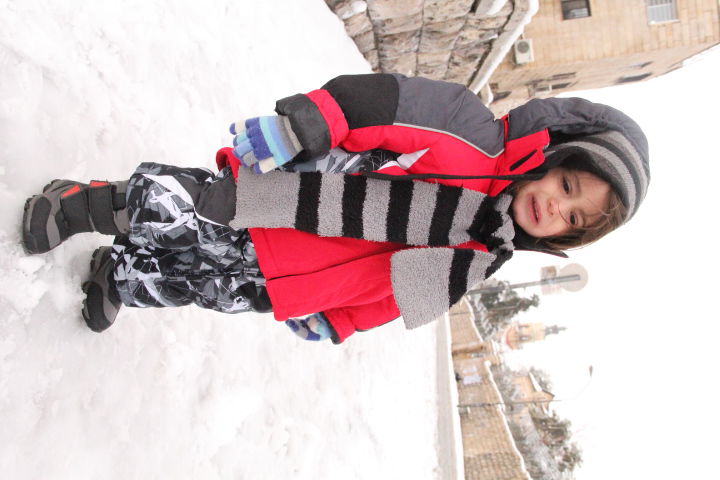 ירושלים כוסתה ב-10 ס"מ שלג, הכניסות לעיר נפתחו