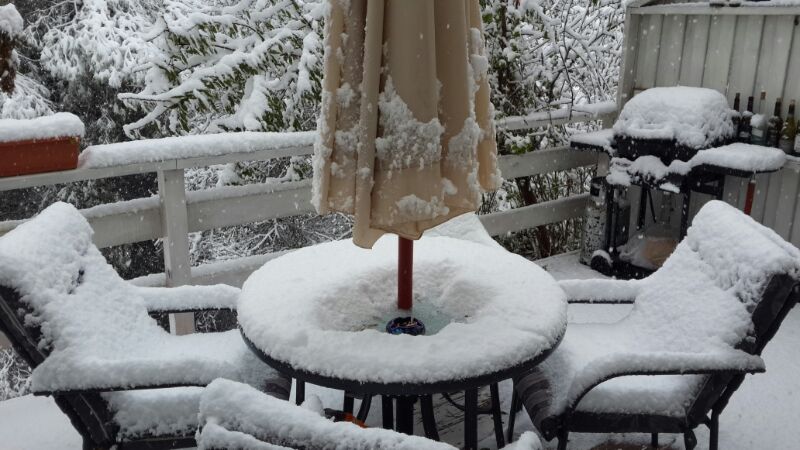 ירושלים כוסתה ב-10 ס"מ שלג, הכניסות לעיר נפתחו