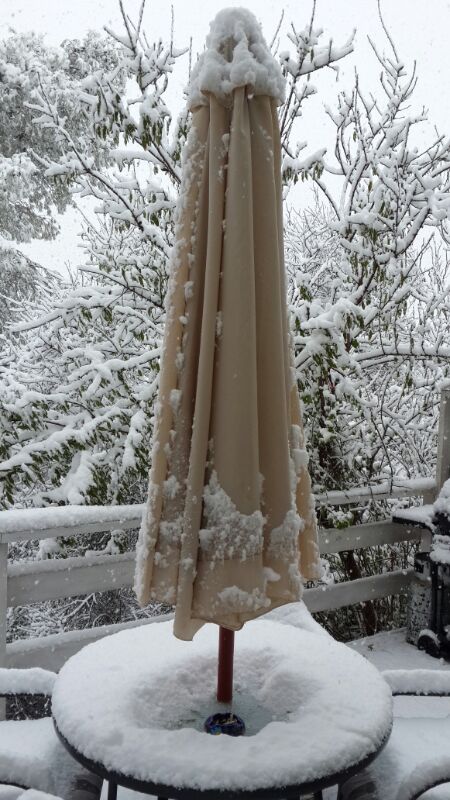 ירושלים כוסתה ב-10 ס"מ שלג, הכניסות לעיר נפתחו