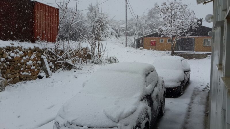 ירושלים כוסתה ב-10 ס"מ שלג, הכניסות לעיר נפתחו