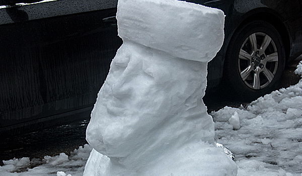 ירושלים מושלגת