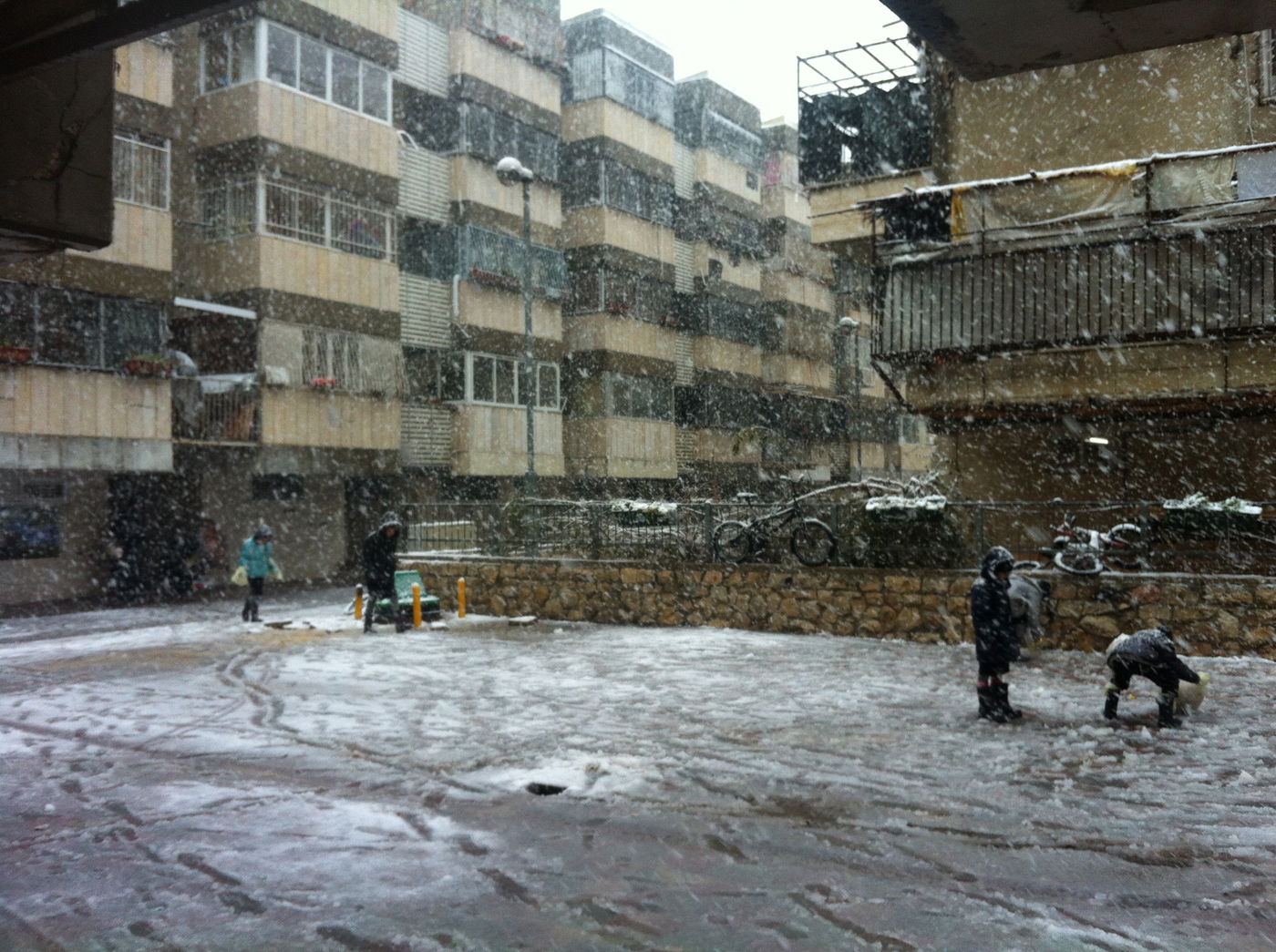 החומה השלישית,