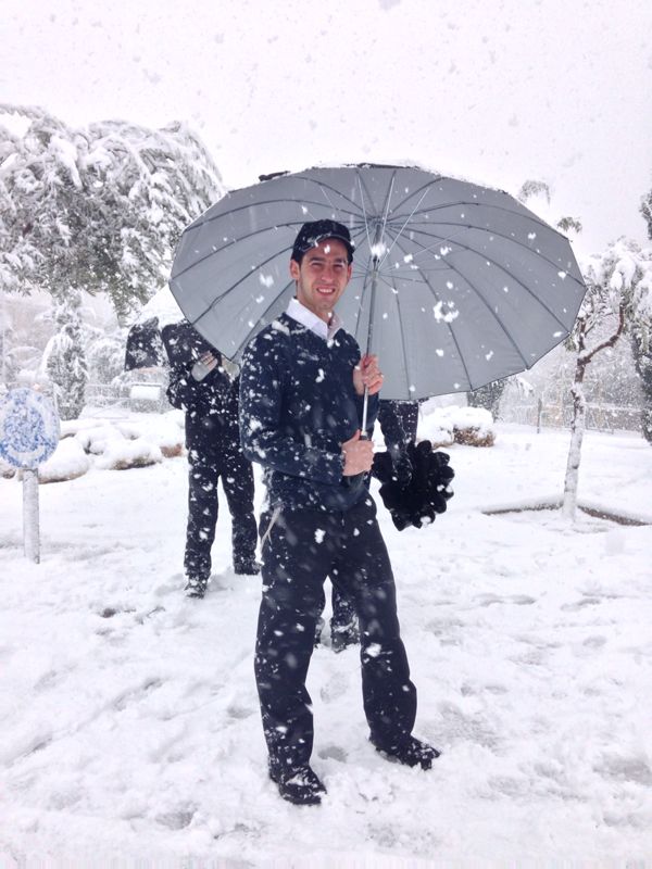 צילום שאול כהן