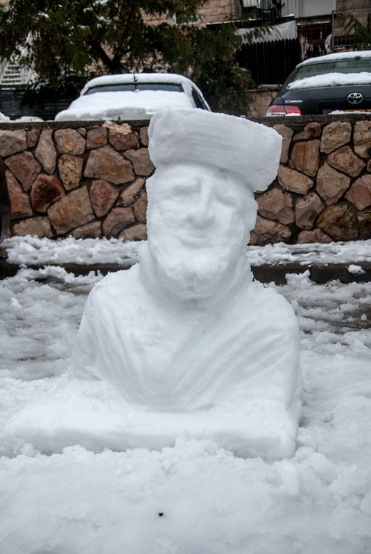 השלג שלכם • התמונות של גולשי "כיכר השבת"