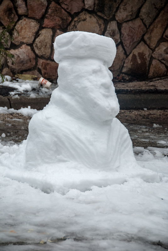השלג שלכם • התמונות של גולשי "כיכר השבת"