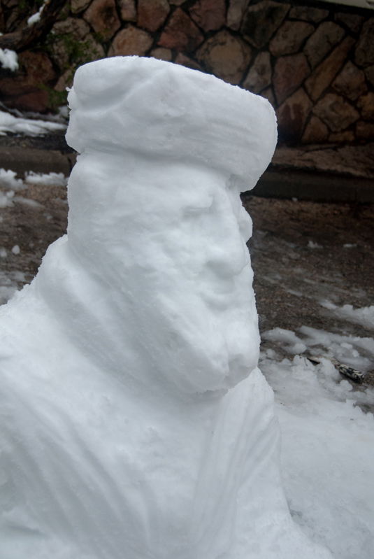 השלג שלכם • התמונות של גולשי "כיכר השבת"