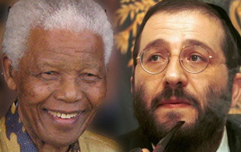 אריה דרעי: נלסון מנדלה הישראלי?