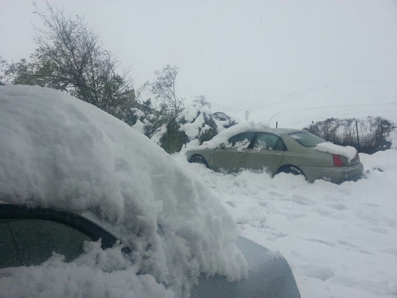 תיעוד מירושלים הנצורה: צה"ל מפנה לכודים במשאיות