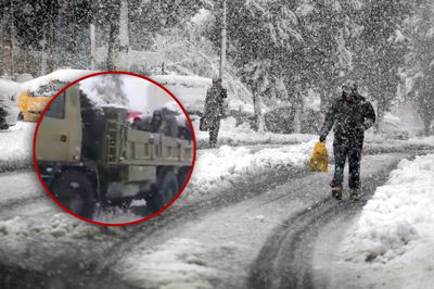 ירושלים נצורה, הבוקר