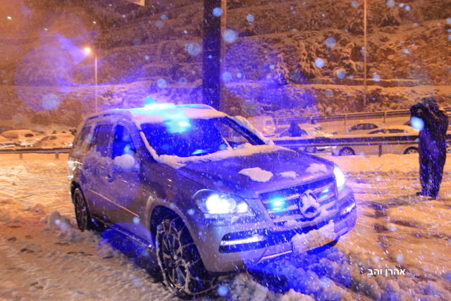 עיר במצור: תיעוד מירושלים הנצורה