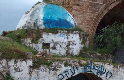 קבר המיוחס לראובן