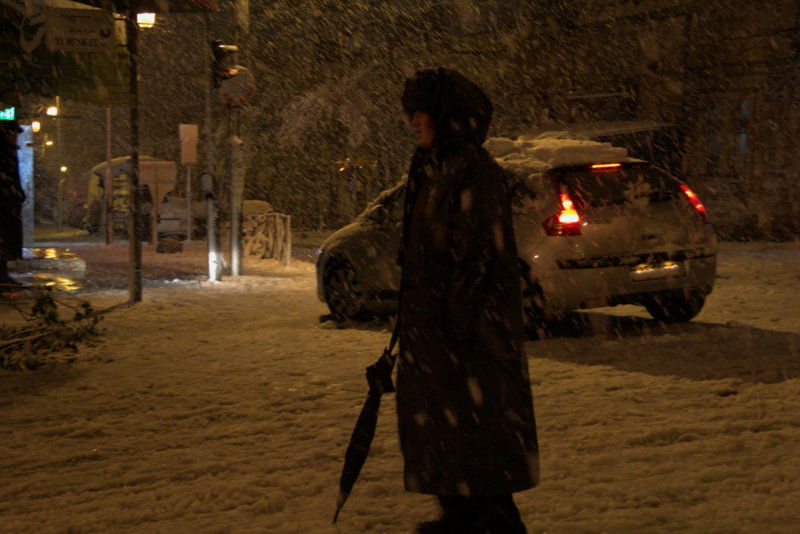 תיעוד: לילה לבן בירושלים