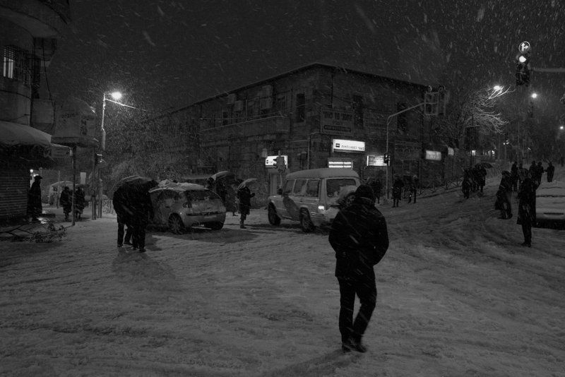 תיעוד: לילה לבן בירושלים