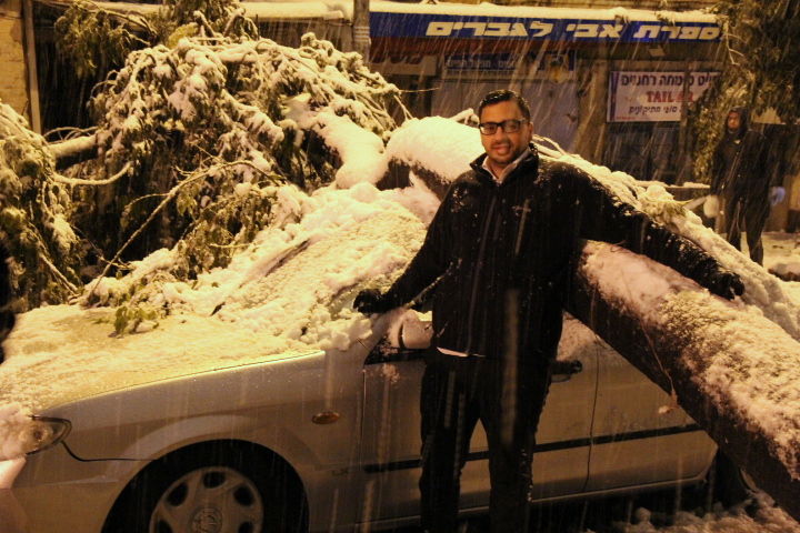 תיעוד: לילה לבן בירושלים