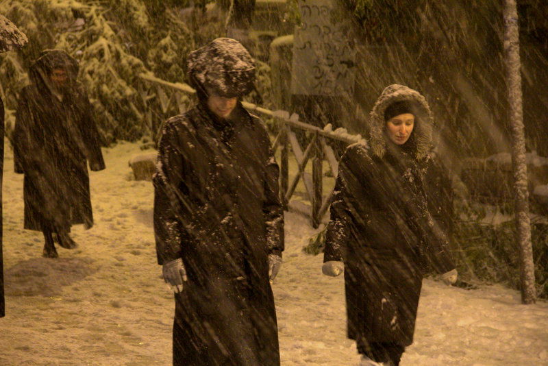 תיעוד: לילה לבן בירושלים