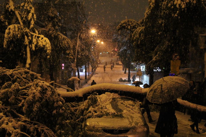 תיעוד: לילה לבן בירושלים
