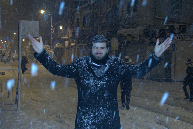 תיעוד: לילה לבן בירושלים