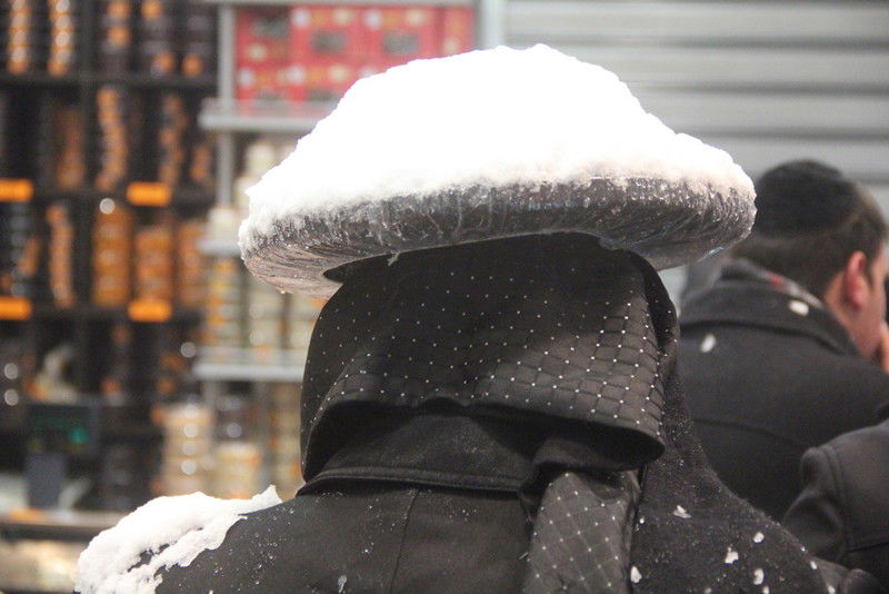 תיעוד: לילה לבן בירושלים