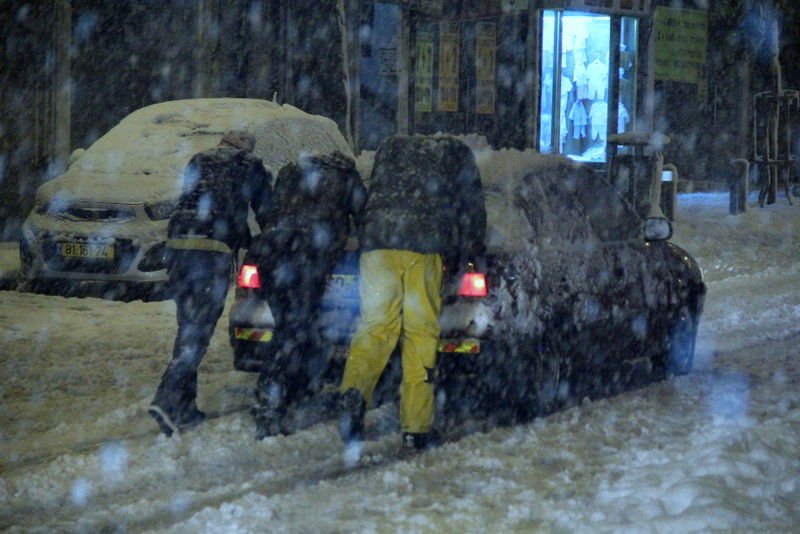 תיעוד: לילה לבן בירושלים