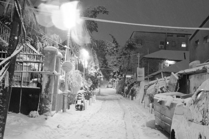 תיעוד: לילה לבן בירושלים