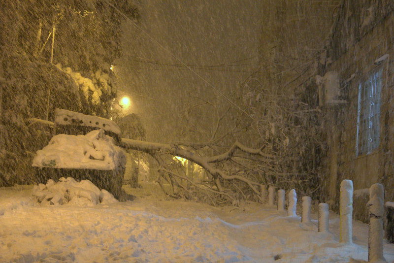 תיעוד: לילה לבן בירושלים