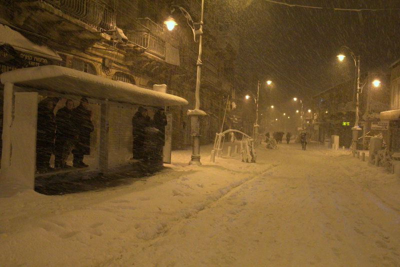 תיעוד: לילה לבן בירושלים