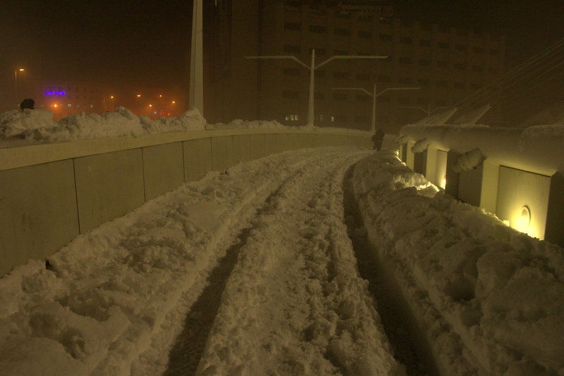 מוצ"ש לבן בירושלים • צפו בגלריה
