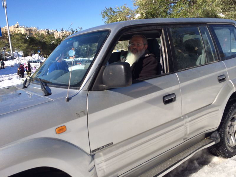 סגן השר בן דהן מחלץ, הבוקר