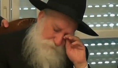 הרב עמינדב קריספין, זוכה