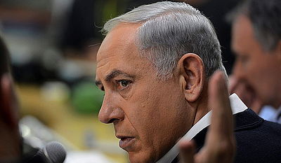 ראש הממשלה בנימין נתניהו