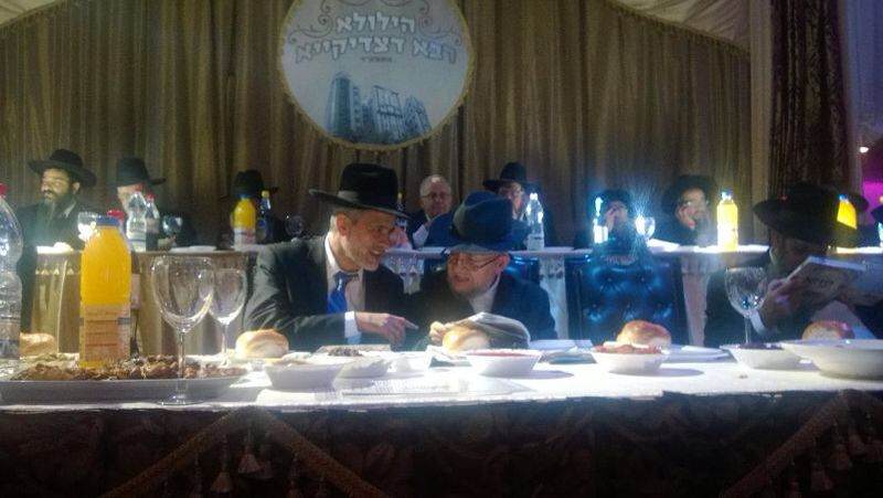 ח"כ ישי מכר זכויות בספר תורה בסך של 300,000 ש"ח