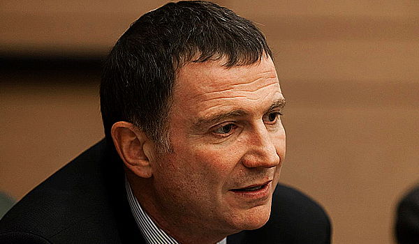 יו"ר הכנסת אדלשטיין, צפוי להתמנות כיו"ר זמני