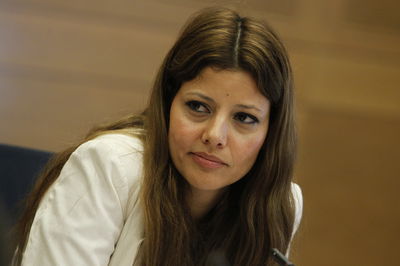 יו"ר הוועדה ח"כ אורלי לוי אבקסיס