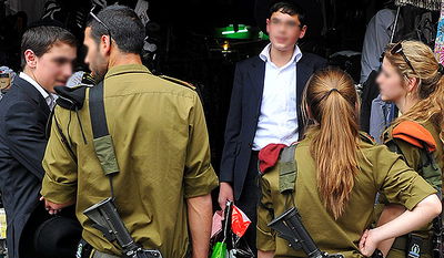 סוער בציונות הדתית: האם מותר לבנות לשרת בצה"ל?