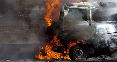 פיצוץ מכונית תופת במעוז חיזבאללה