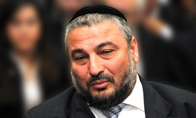 תלונה במשטרה. משה אבוטבול