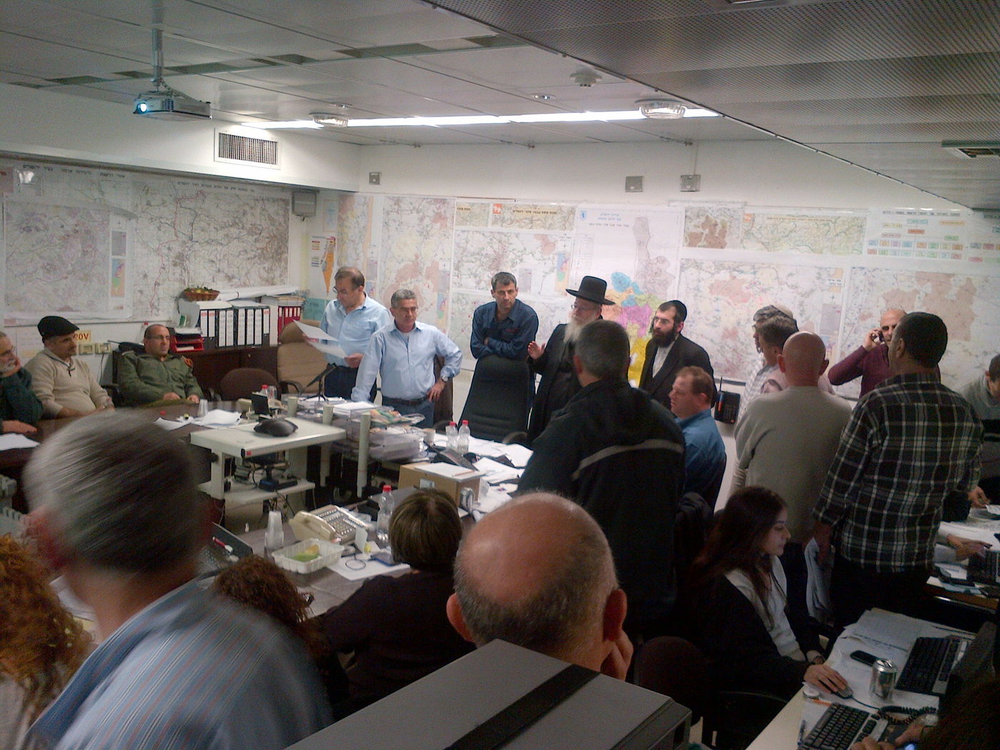 ליצמן: "הסבל הרב לרבבות תושבים ללא חשמל הוא בל יתואר"