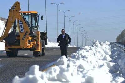עיריית י-ם הטילה האחריות על מנהלי המוסדות החרדים