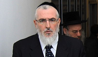 הרב יוחנן חיות