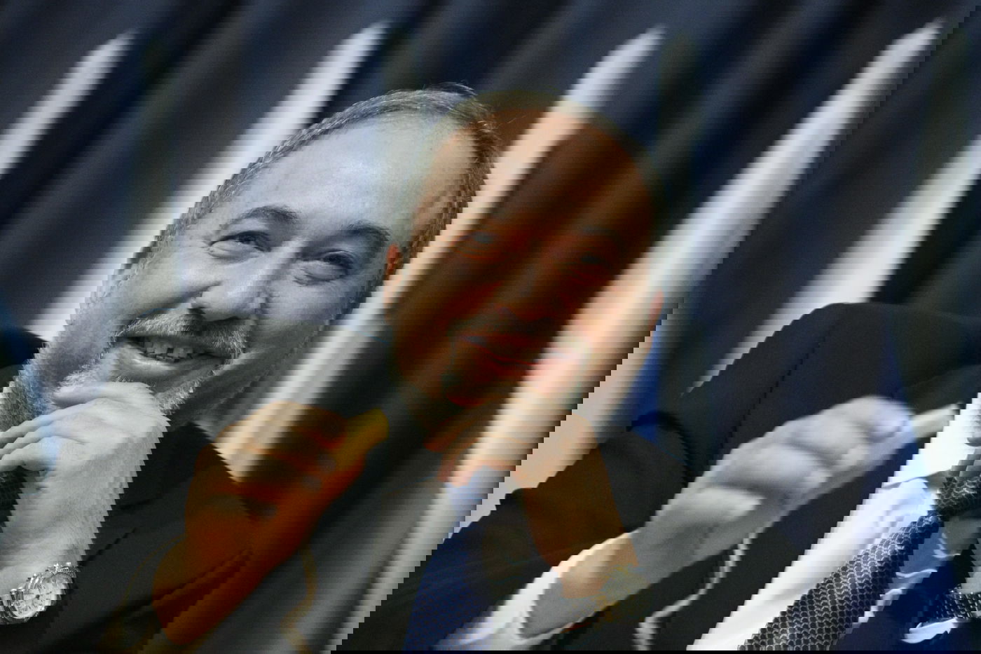 יישאר זכאי, אביגדור ליברמן