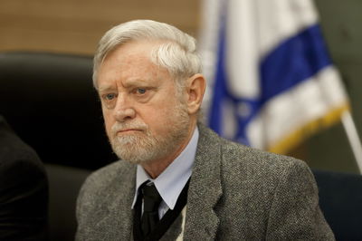 מבקר המדינה יוסף שפירא