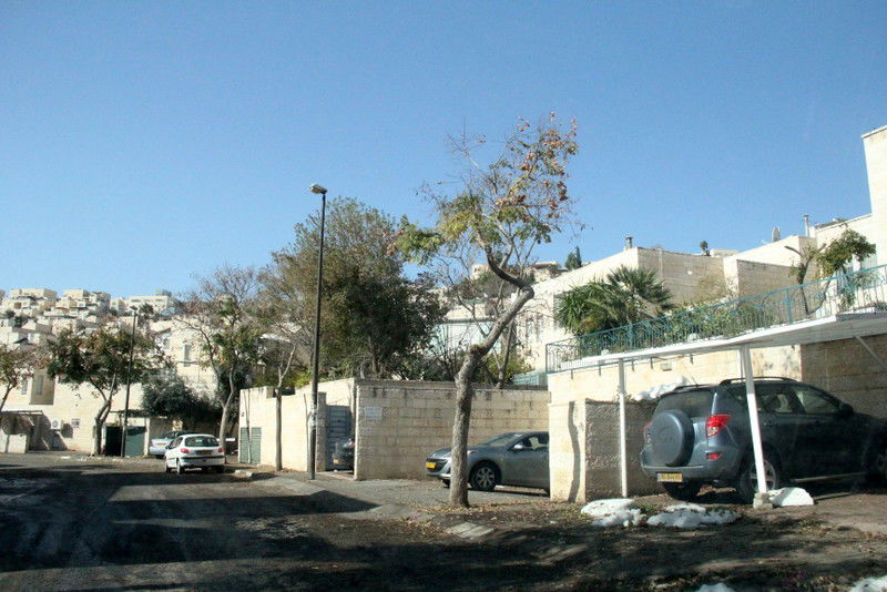 יצאנו לבדוק: עיריית ירושלים מפלה חרדים בפינוי השלג?