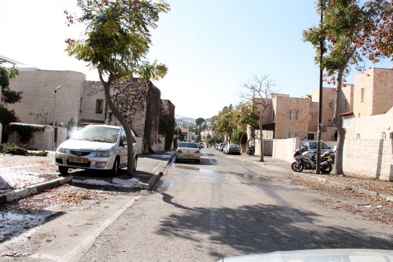 יצאנו לבדוק: עיריית ירושלים מפלה חרדים בפינוי השלג?