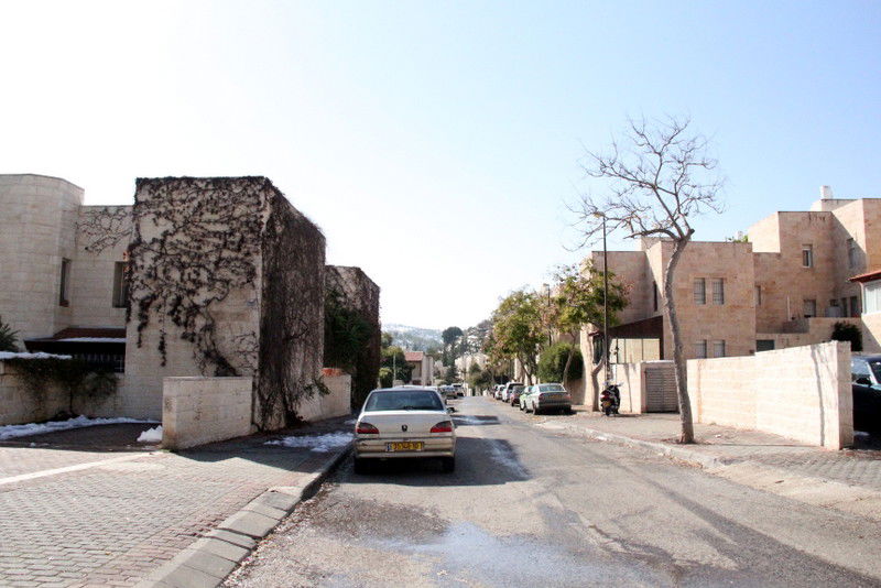 כאן חיים בכייף, גם יום אחרי השלג.